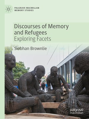 cover image of Discourses of Memory and Refugees
